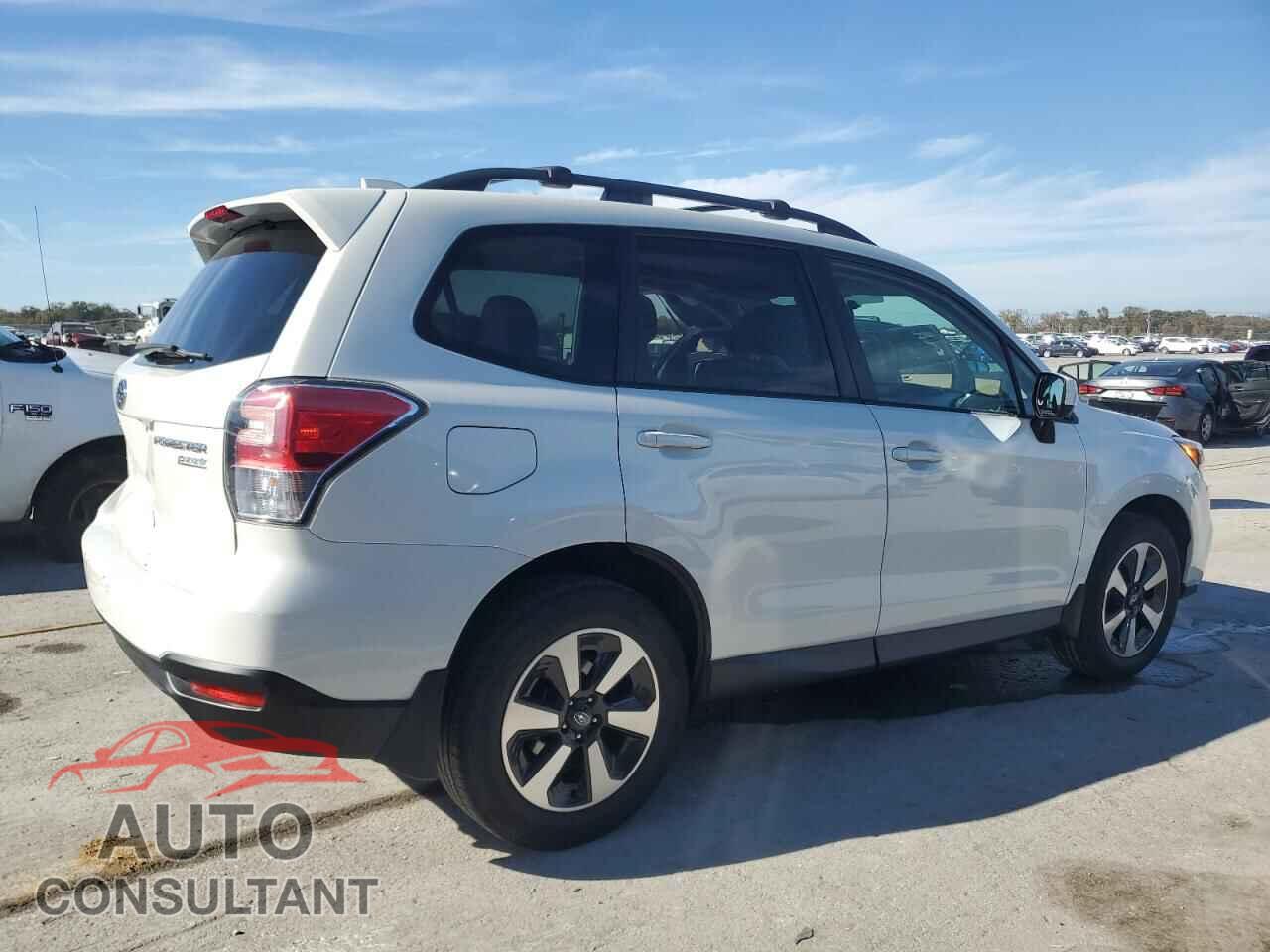SUBARU FORESTER 2017 - JF2SJAEC9HH401690