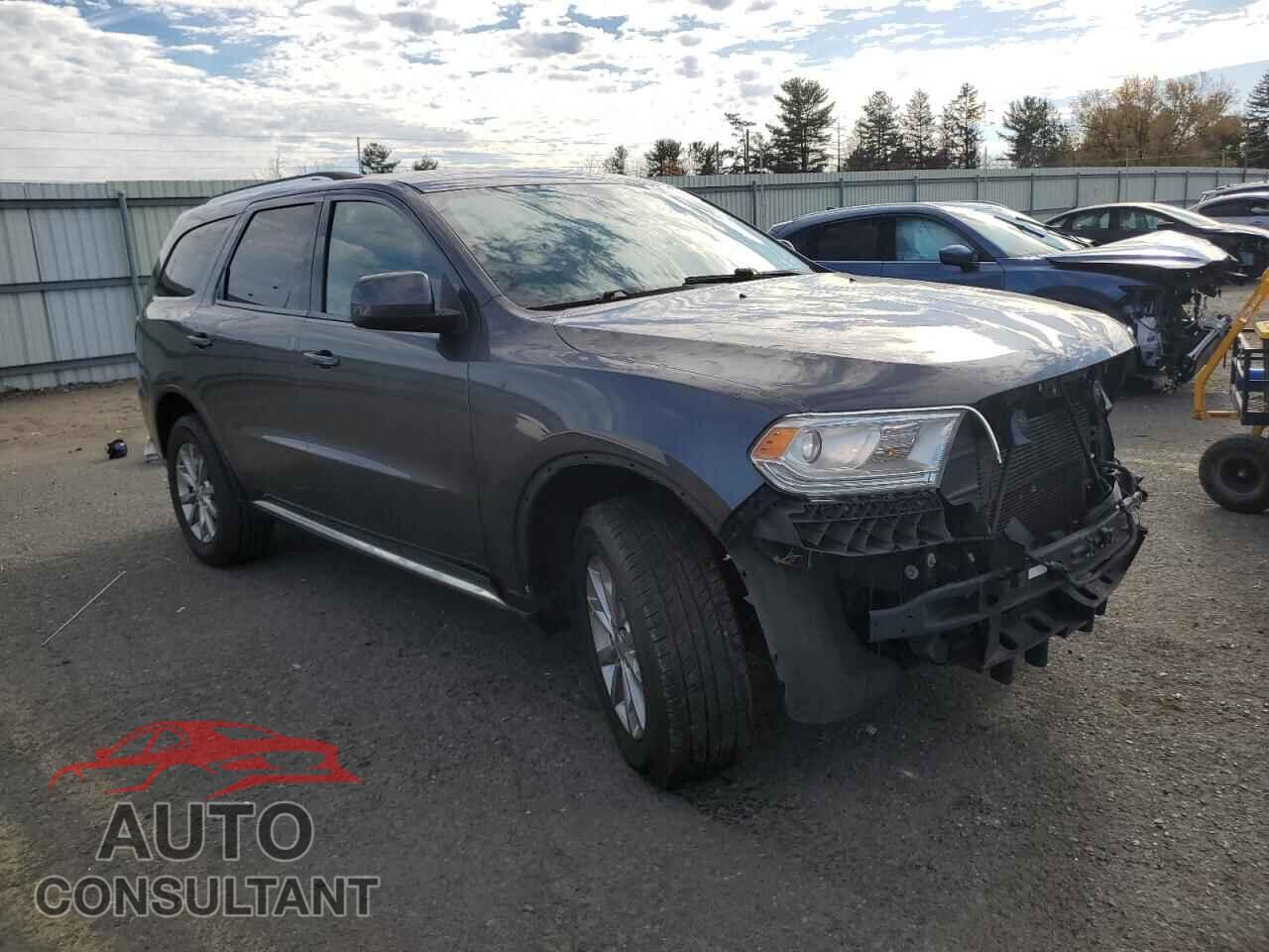 DODGE DURANGO 2017 - 1C4RDJAG3HC847344