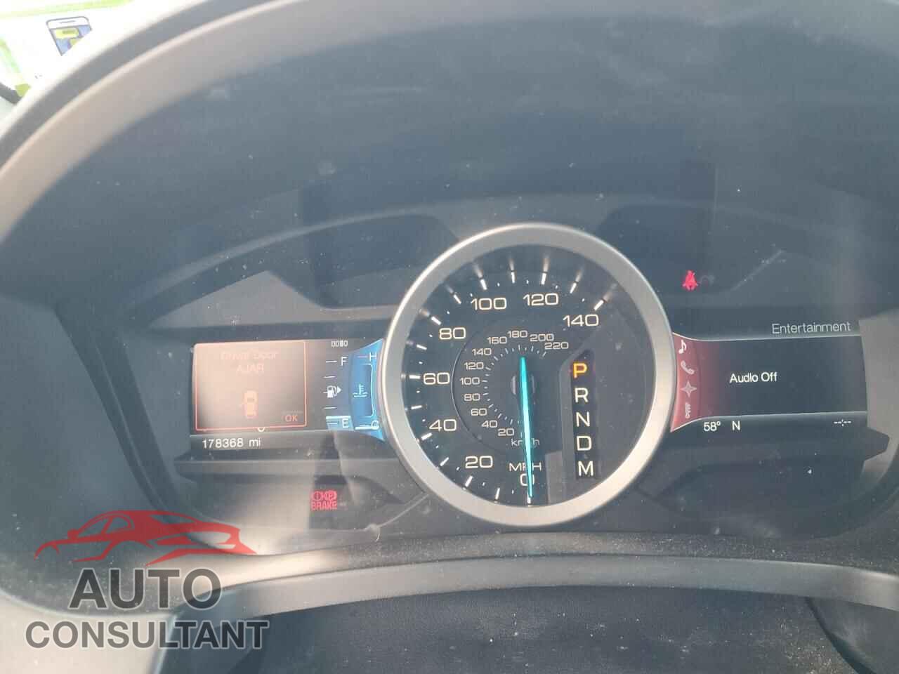 FORD EXPLORER 2012 - 1FMHK8D84CGA38303