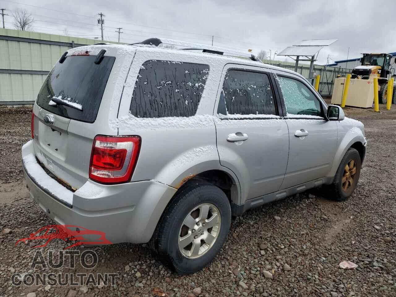 FORD ESCAPE 2012 - 1FMCU9E73CKB69445