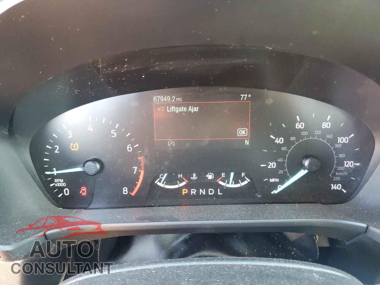 FORD ESCAPE 2020 - 1FMCU0F61LUA48208