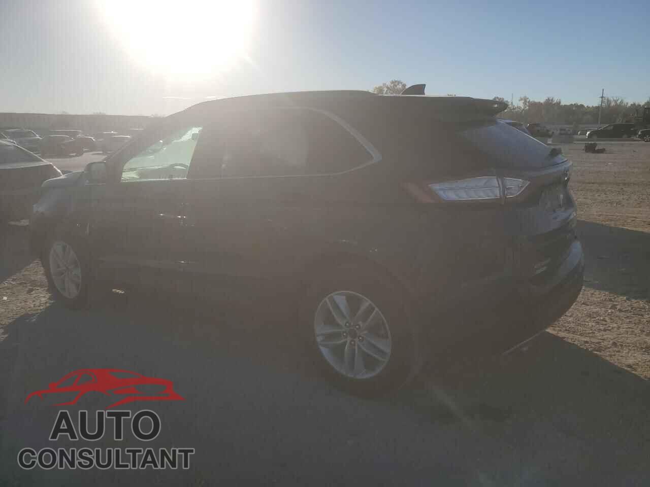 FORD EDGE 2017 - 2FMPK3J90HBC54885