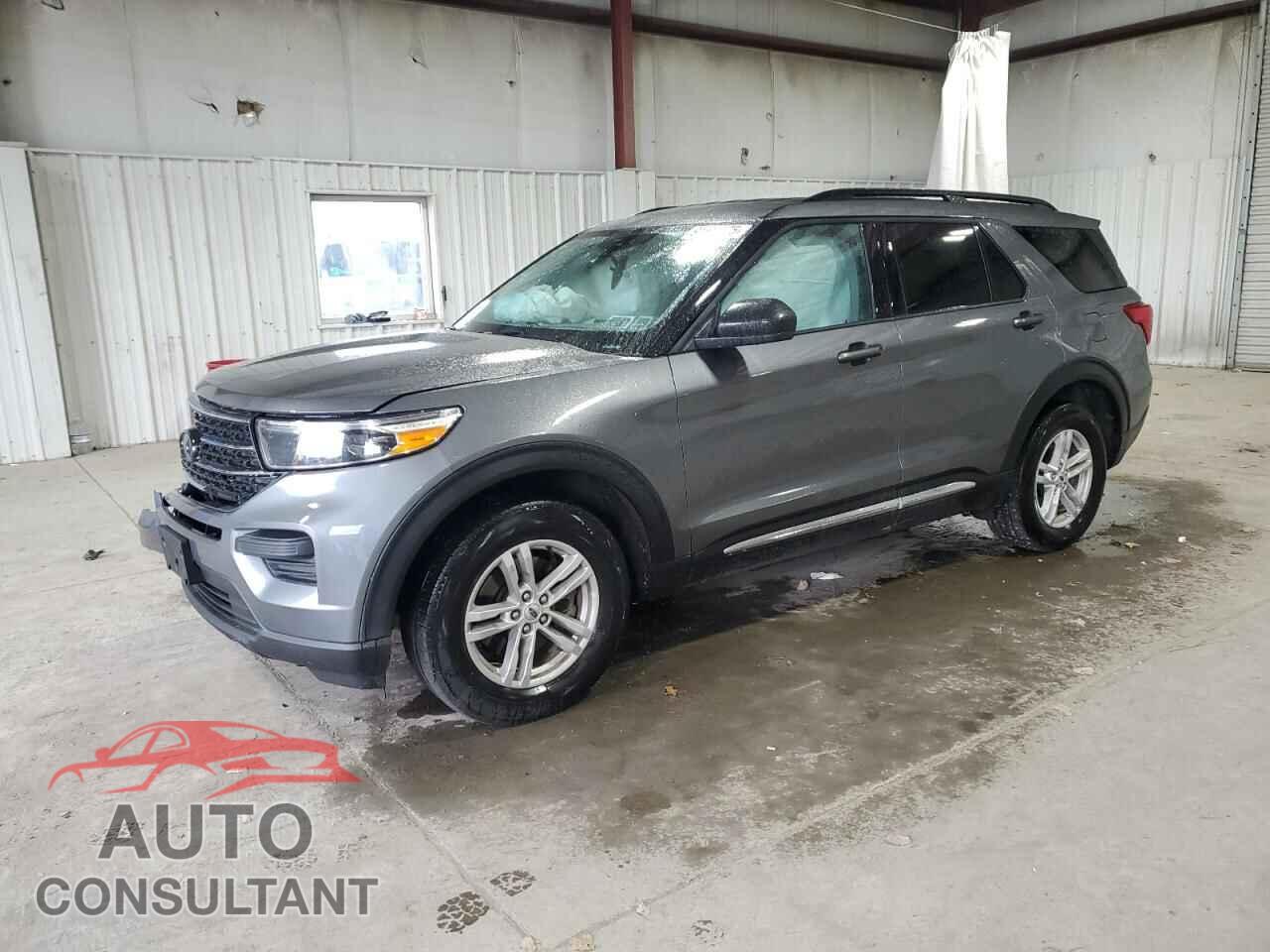 FORD EXPLORER 2023 - 1FMSK8DHXPGC42146