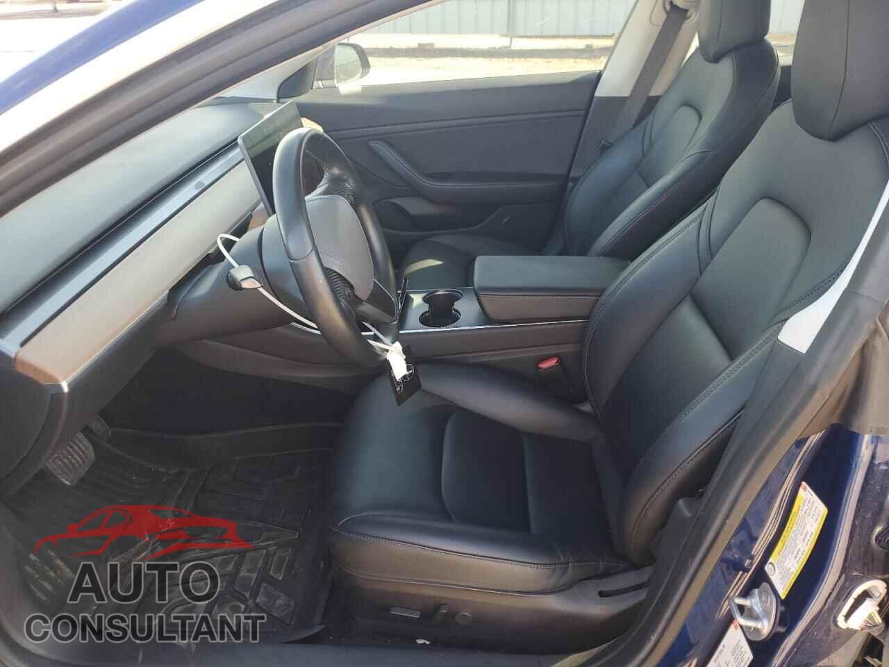 TESLA MODEL 3 2018 - 5YJ3E1EA8JF041940