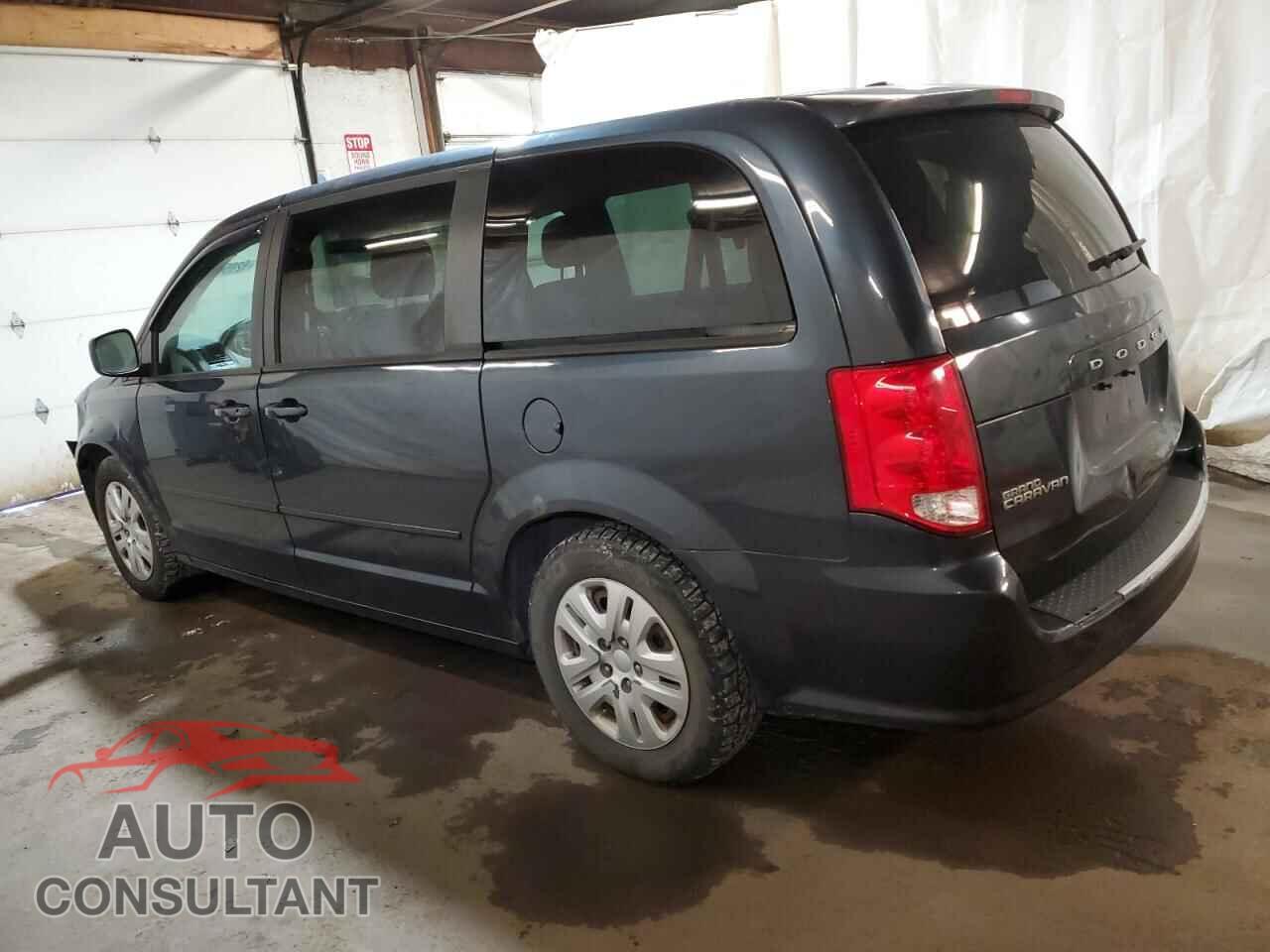DODGE CARAVAN 2013 - 2C4RDGBG5DR794875