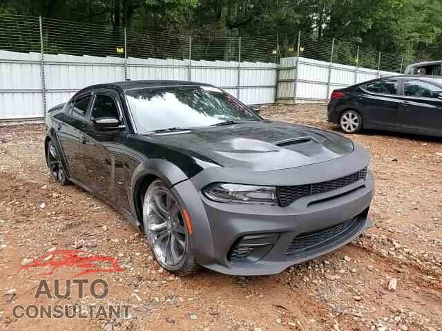 DODGE CHARGER 2017 - 2C3CDXCT1HH557060
