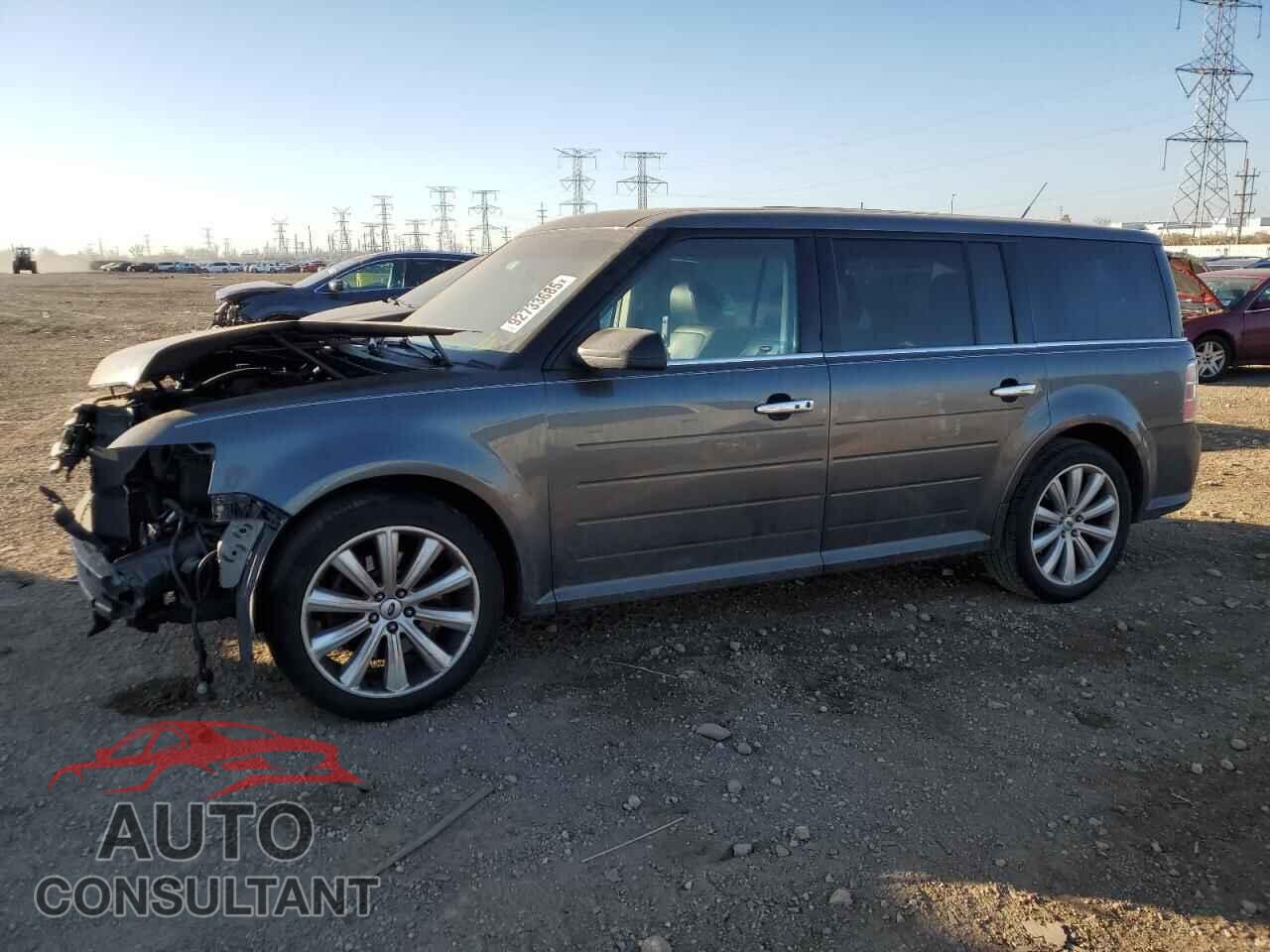 FORD FLEX 2016 - 2FMGK5C8XGBA23670