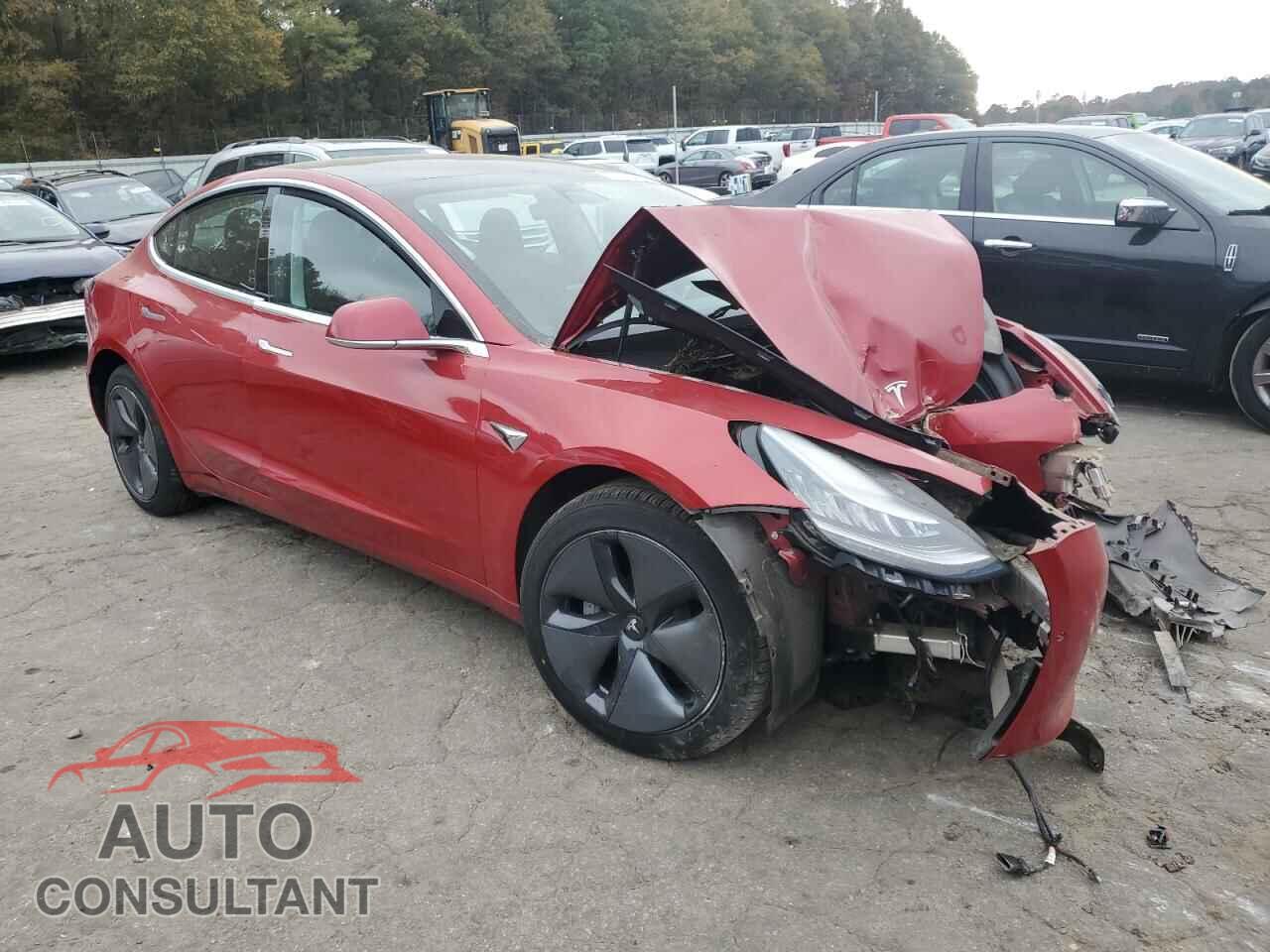 TESLA MODEL 3 2020 - 5YJ3E1EA3LF464041
