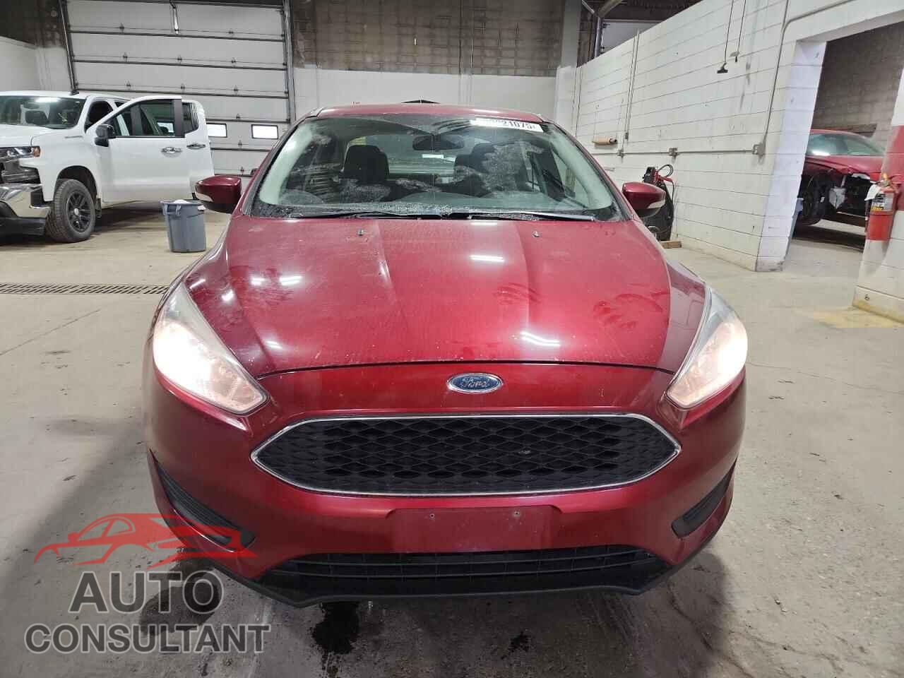 FORD FOCUS 2017 - 1FADP3F29HL295980
