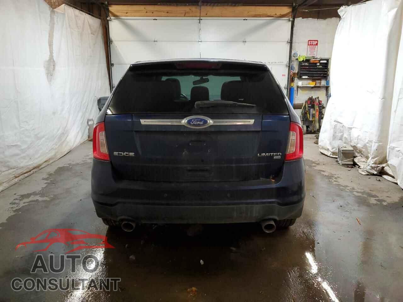 FORD EDGE 2011 - 2FMDK4KC1BBA38182
