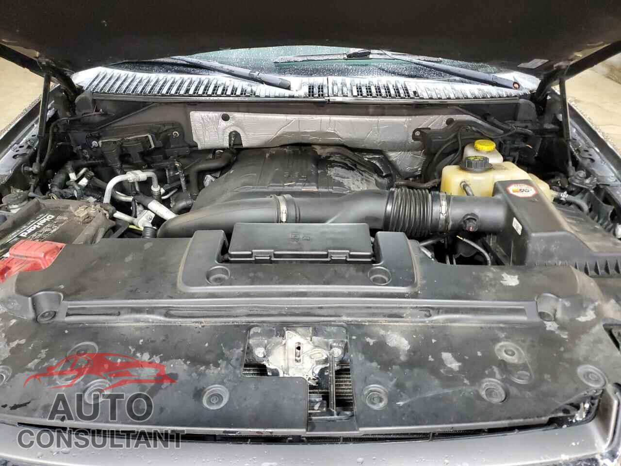 FORD EXPEDITION 2017 - 1FMJU2AT4HEA48480