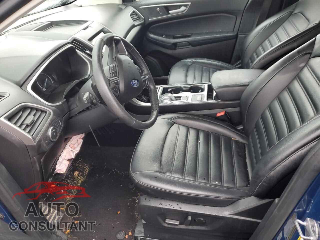 FORD EDGE 2020 - 2FMPK4J90LBB55143