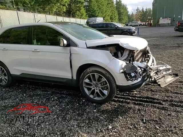 FORD EDGE 2015 - 2FMPK3K84FBB16138