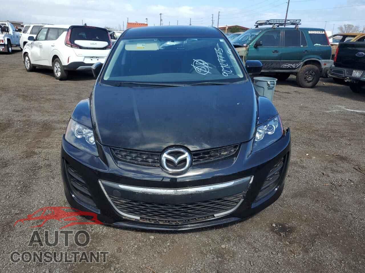 MAZDA CX-7 2012 - JM3ER2A56C0411593
