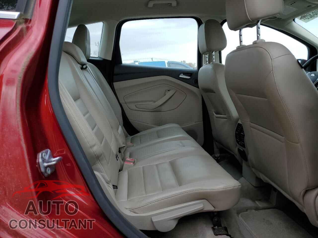 FORD CMAX 2013 - 1FADP5CU4DL557674