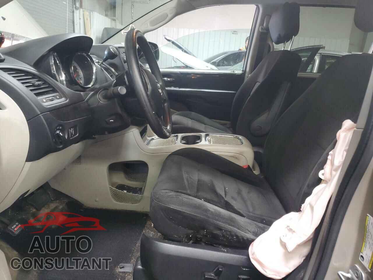 DODGE CARAVAN 2013 - 2C4RDGCG1DR567908