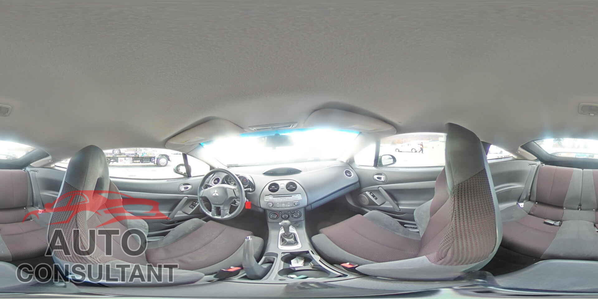MITSUBISHI ECLIPSE 2011 - 4A31K5DF9BE002181