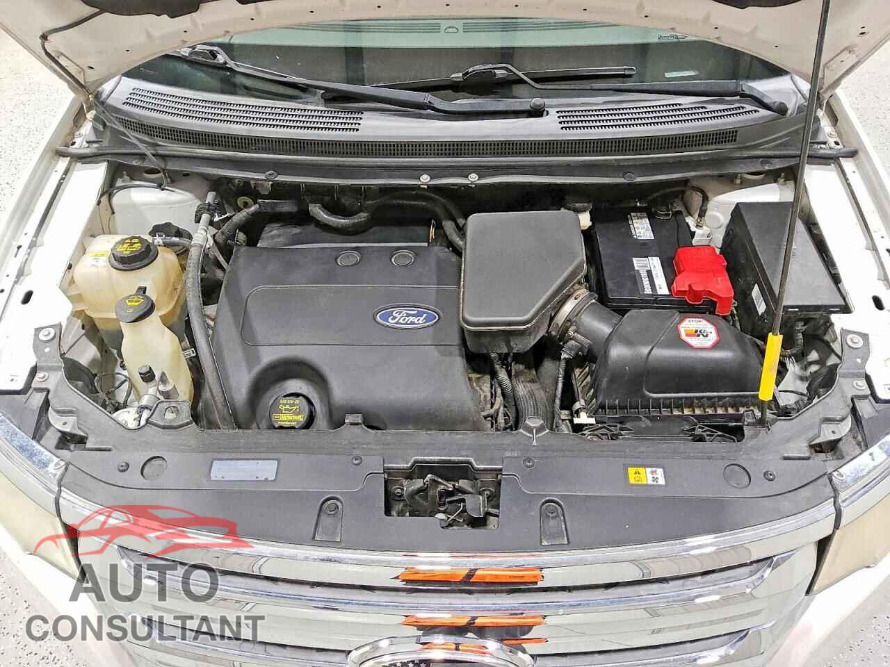 FORD EDGE 2011 - 2FMDK3KC2BBB32856