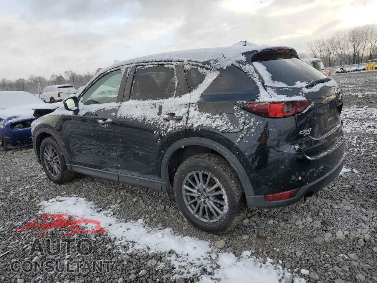 MAZDA CX-5 2017 - JM3KFBCLXH0109061