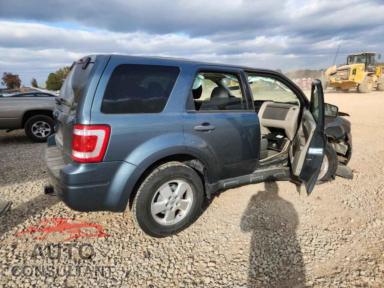 FORD ESCAPE 2011 - 1FMCU9C79BKA94140