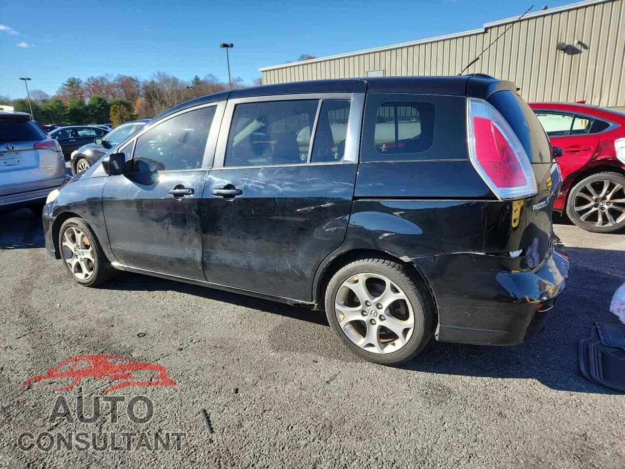 MAZDA 5 2010 - JM1CR2WL9A0368887