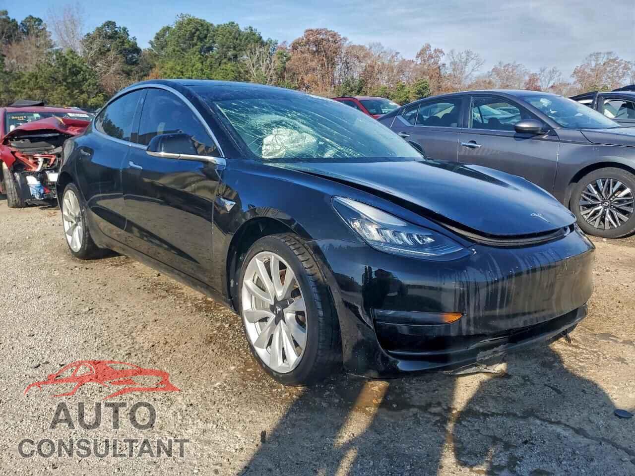 TESLA MODEL 3 2019 - 5YJ3E1EA2KF449528