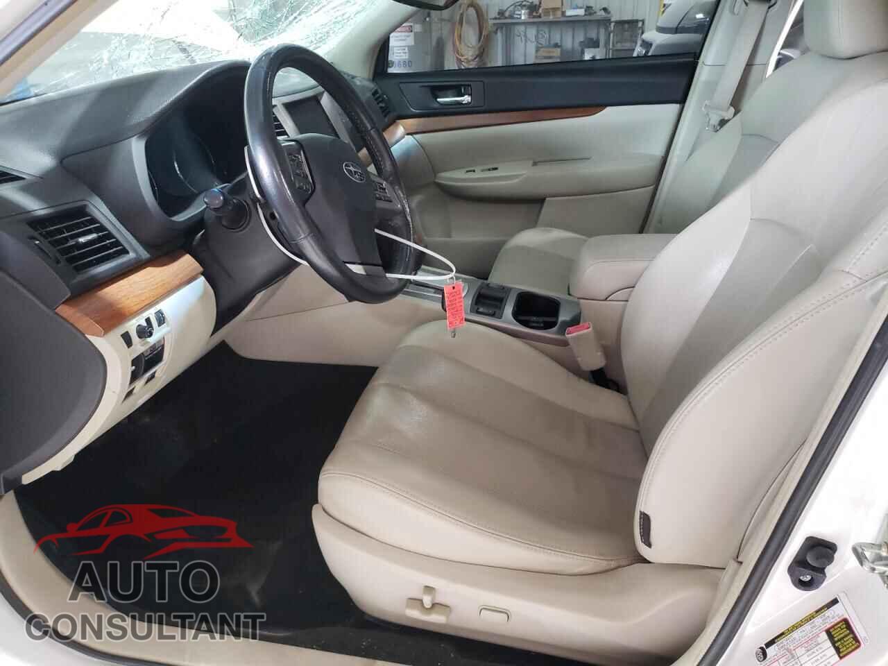 SUBARU OUTBACK 2013 - 4S4BRDPC1D2285187