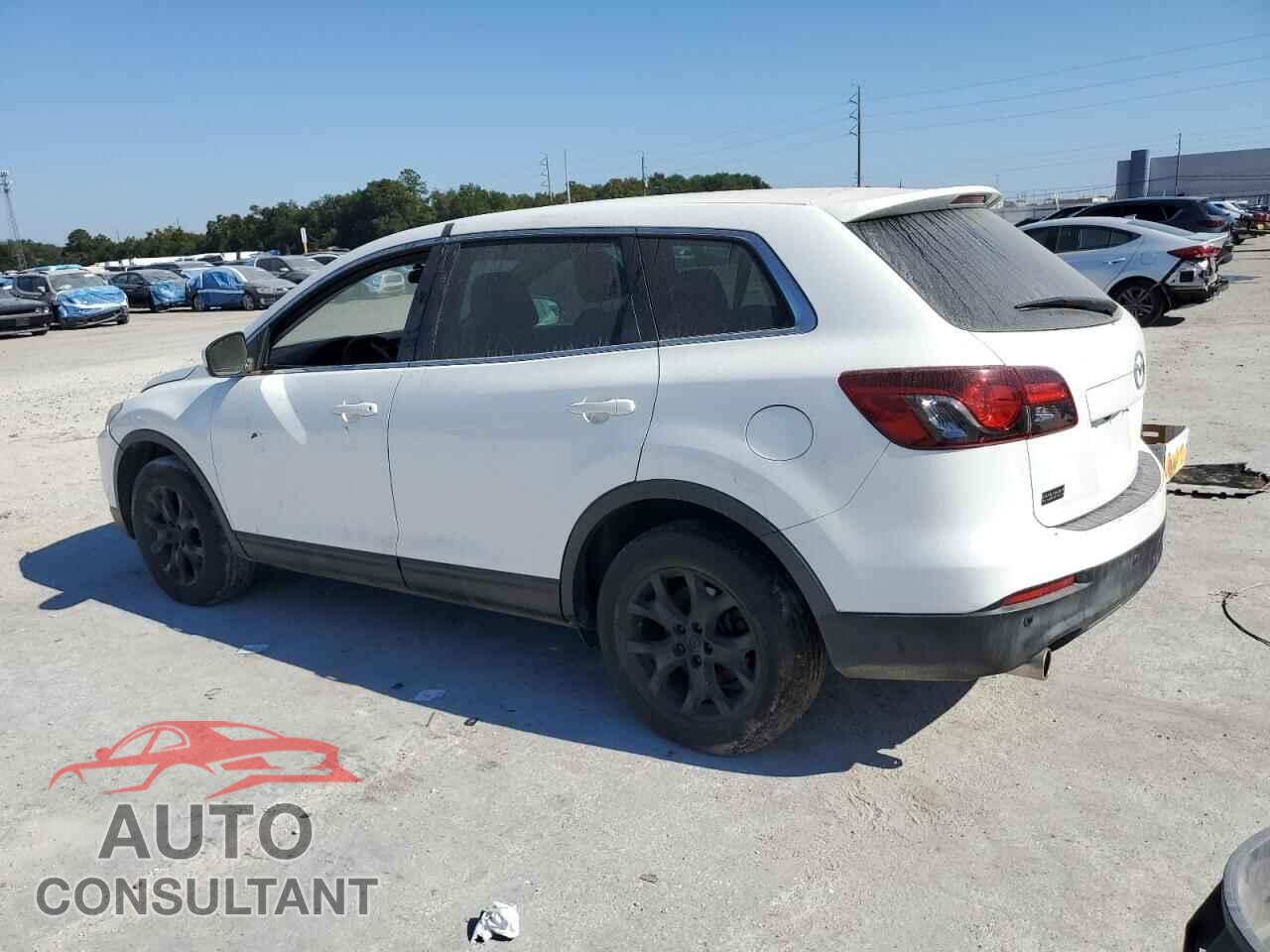 MAZDA CX-9 2013 - JM3TB2CA5D0407963