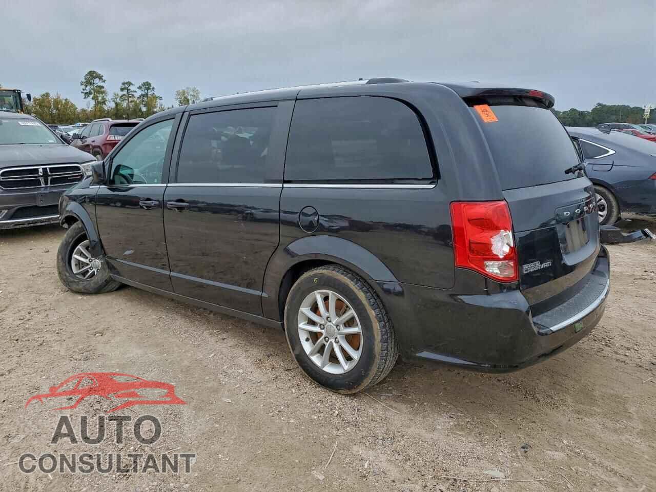 DODGE CARAVAN 2019 - 2C4RDGCG3KR682507