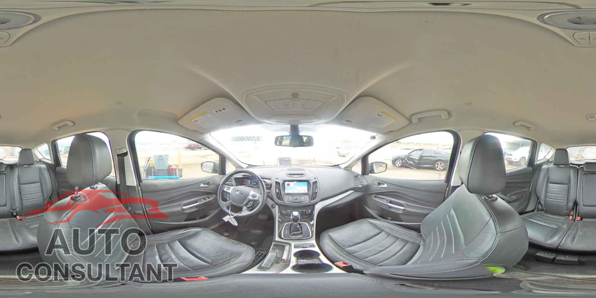 FORD CMAX 2016 - 1FADP5CU5GL112767
