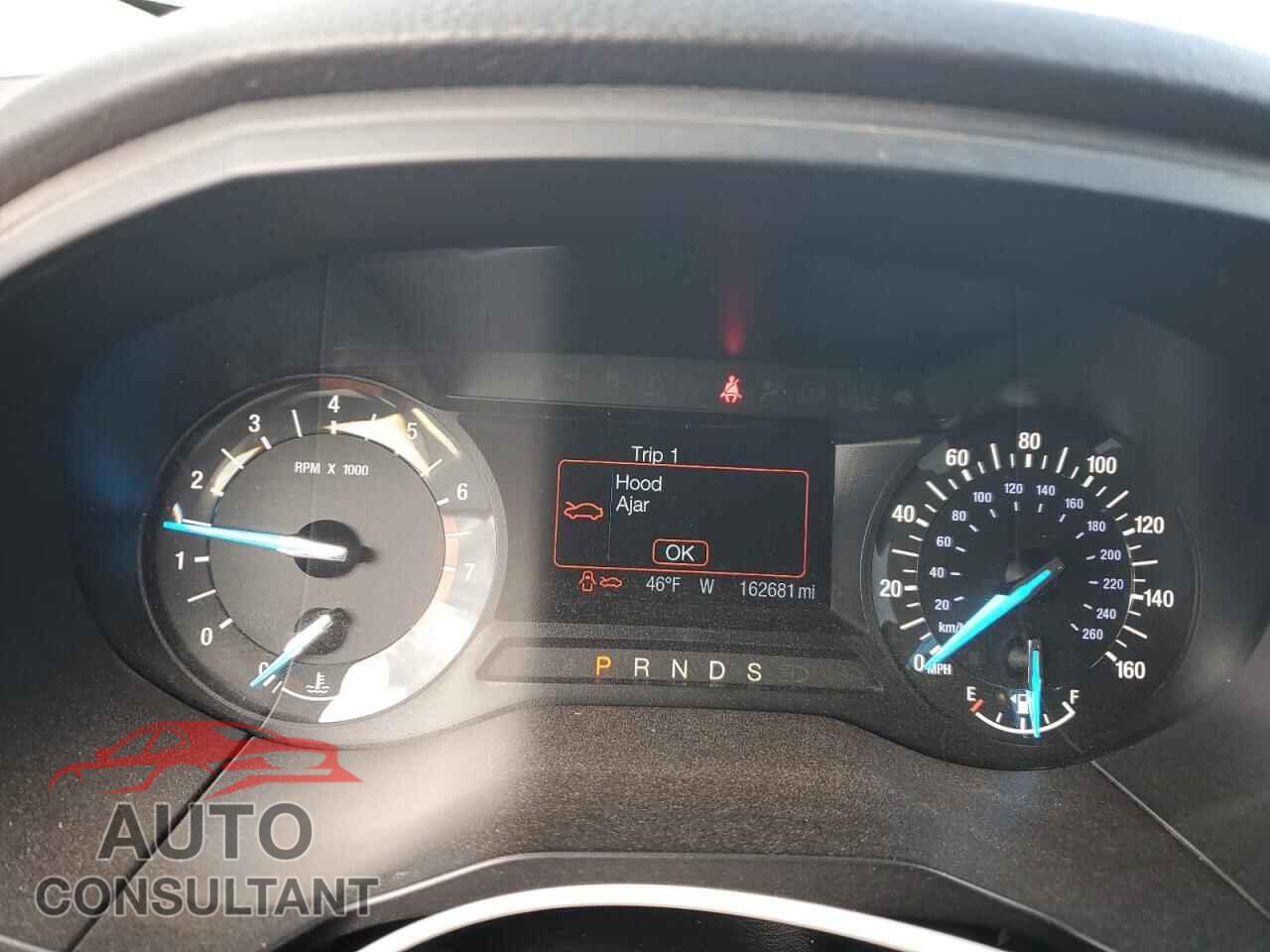FORD EDGE 2015 - 2FMTK4G97FBB73262