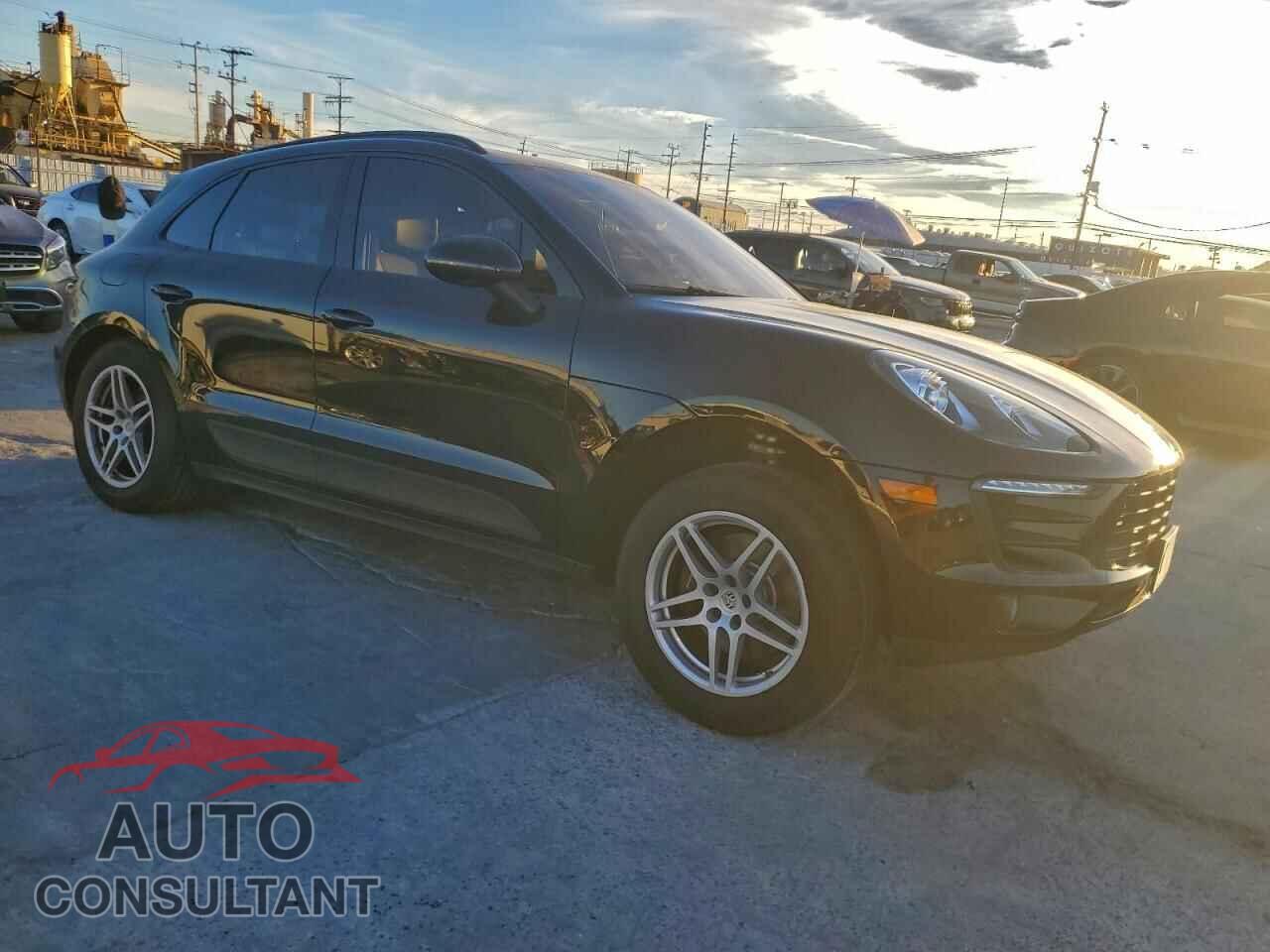 PORSCHE MACAN 2018 - WP1AA2A51JLB18211