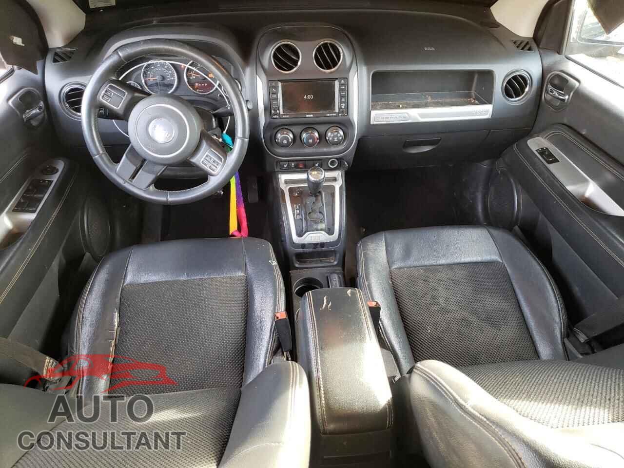 JEEP COMPASS 2014 - 1C4NJDEB0ED735100