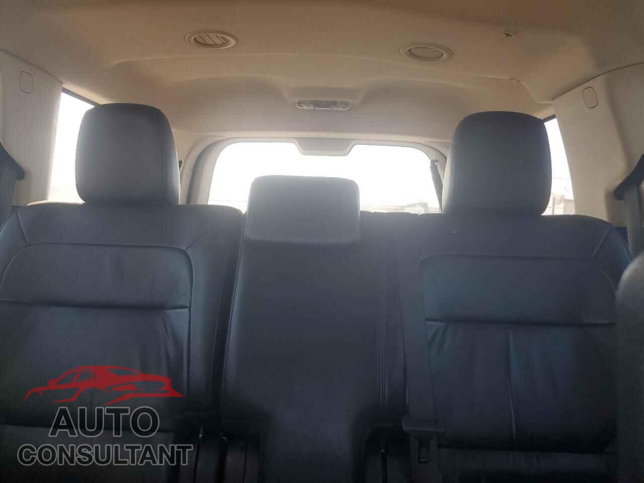 FORD FLEX 2013 - 2FMGK5C81DBD25196