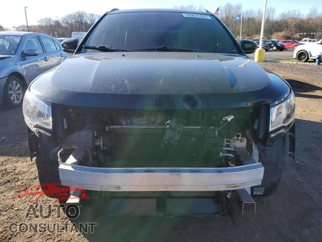 JEEP COMPASS 2020 - 3C4NJDBB8LT218025