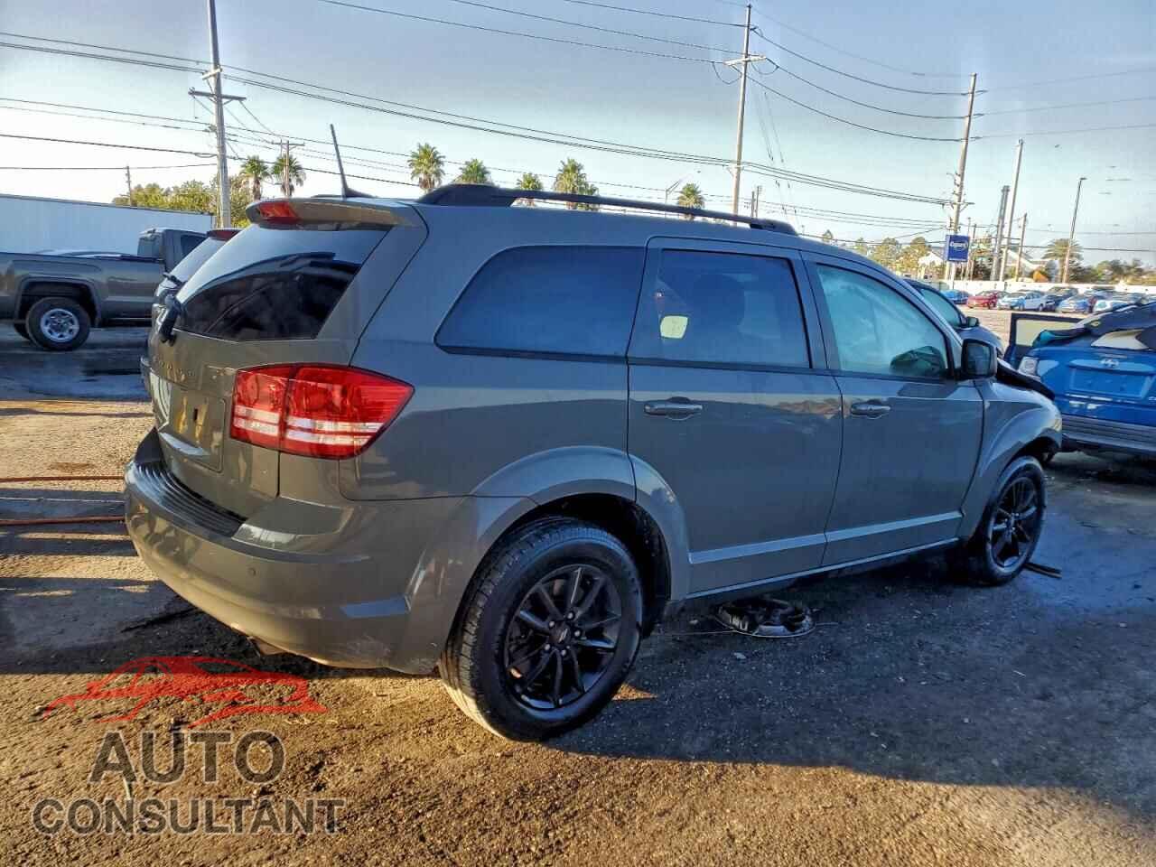 DODGE JOURNEY 2020 - 3C4PDCAB1LT279180