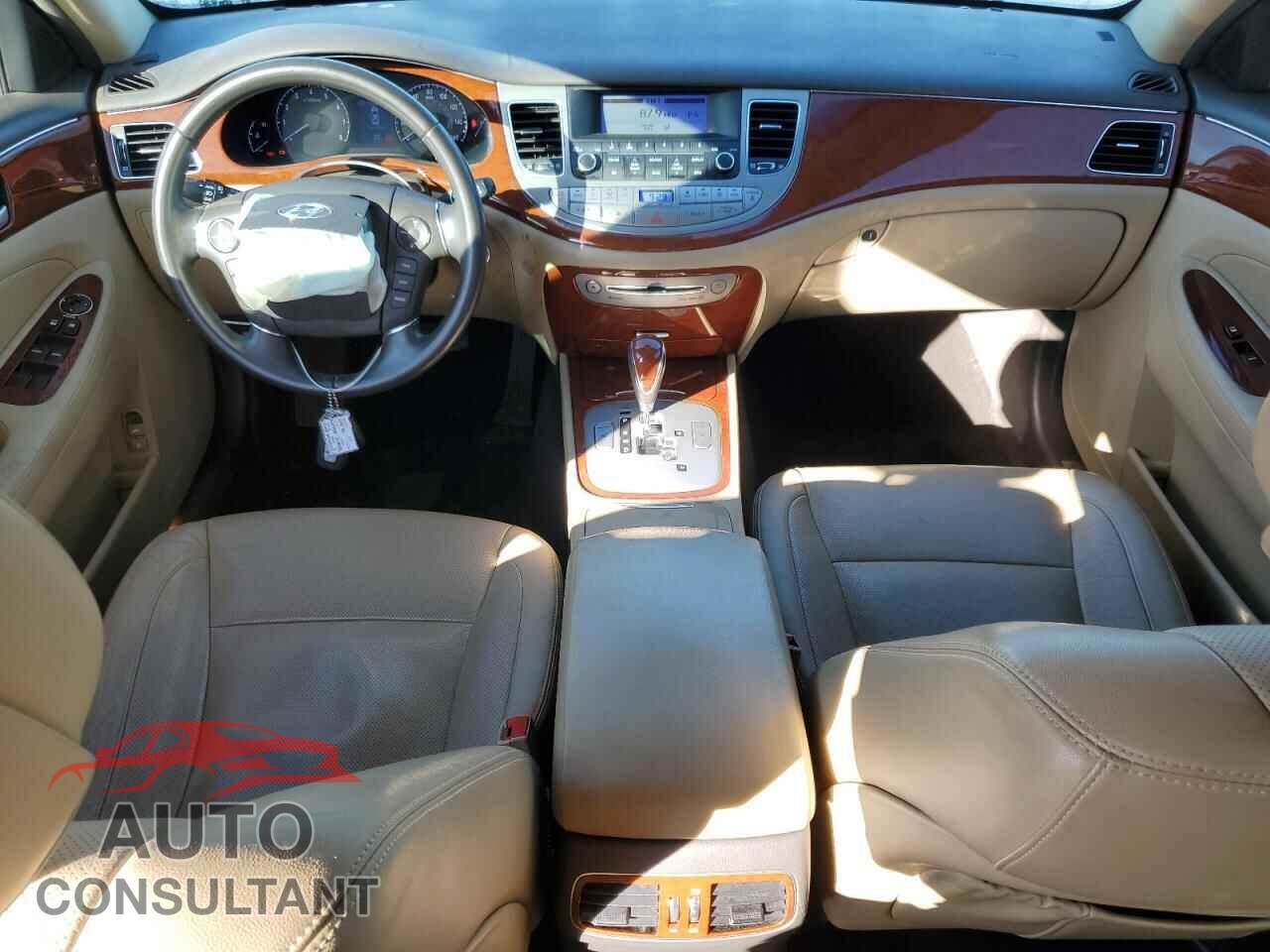 HYUNDAI GENESIS 2013 - KMHGC4DD3DU226294
