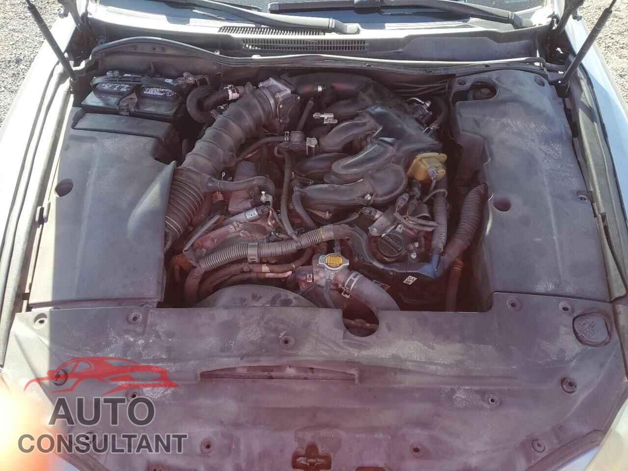 LEXUS IS 2012 - JTHBF5C25C5161323