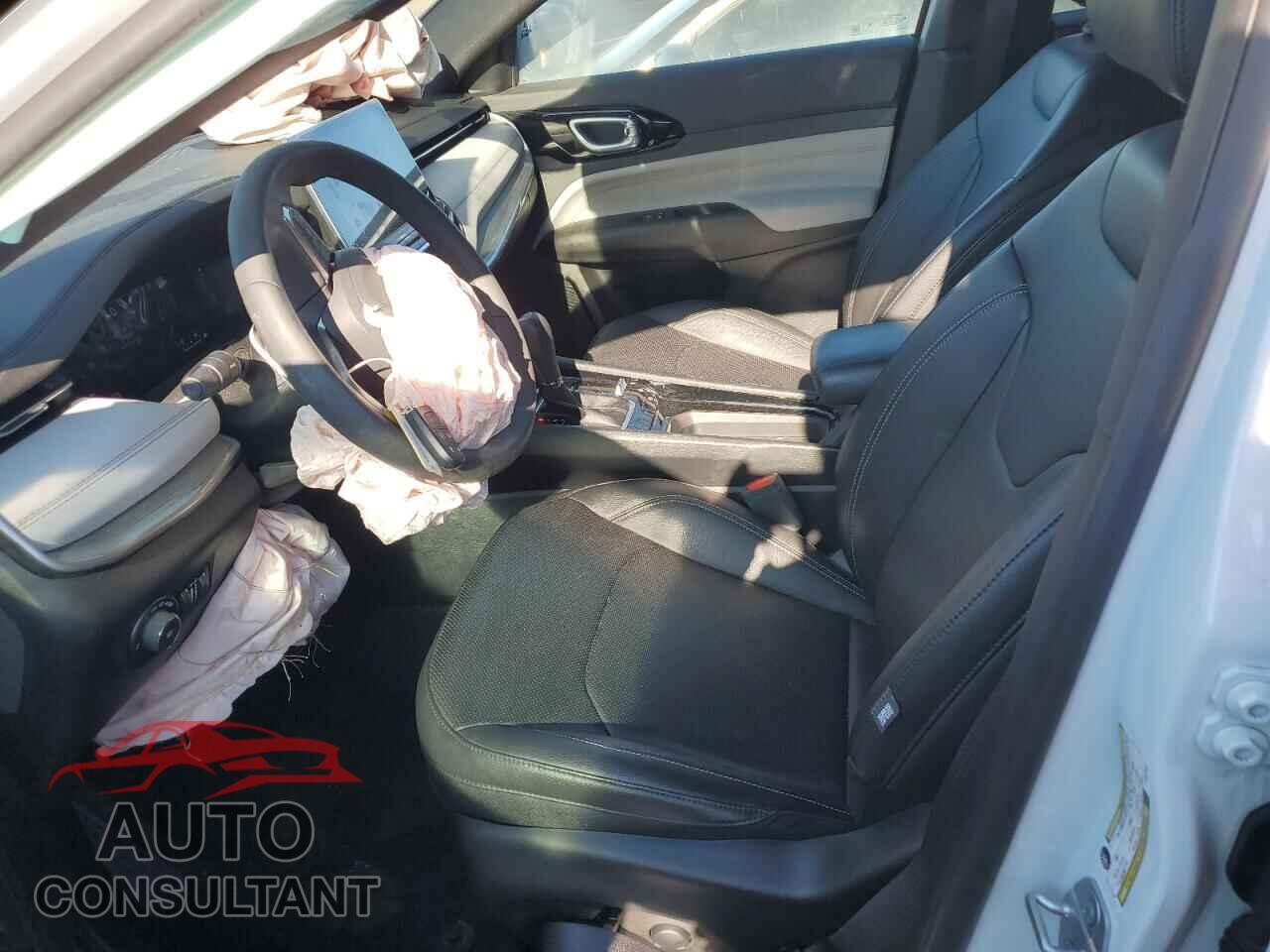 JEEP COMPASS 2025 - 3C4NJDCN3ST527649