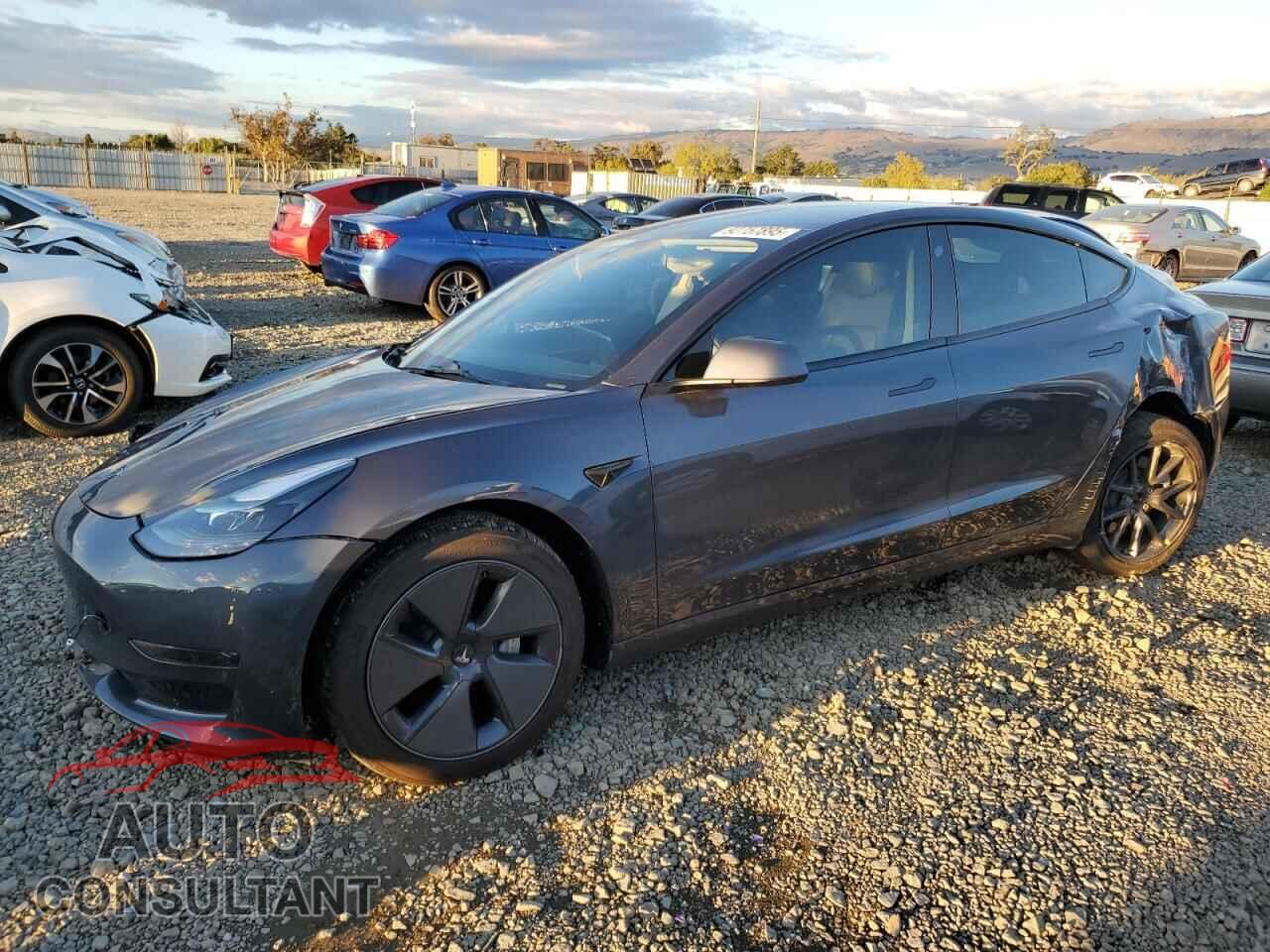 TESLA MODEL 3 2023 - 5YJ3E1EA7PF456823