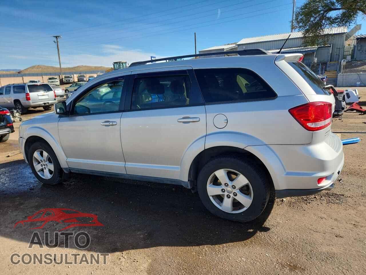 DODGE JOURNEY 2011 - 3D4PH1FG1BT551791