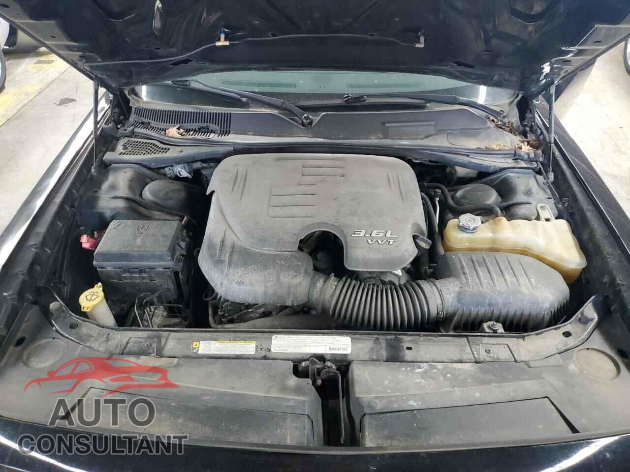 DODGE CHALLENGER 2012 - 2C3CDYAG0CH128142