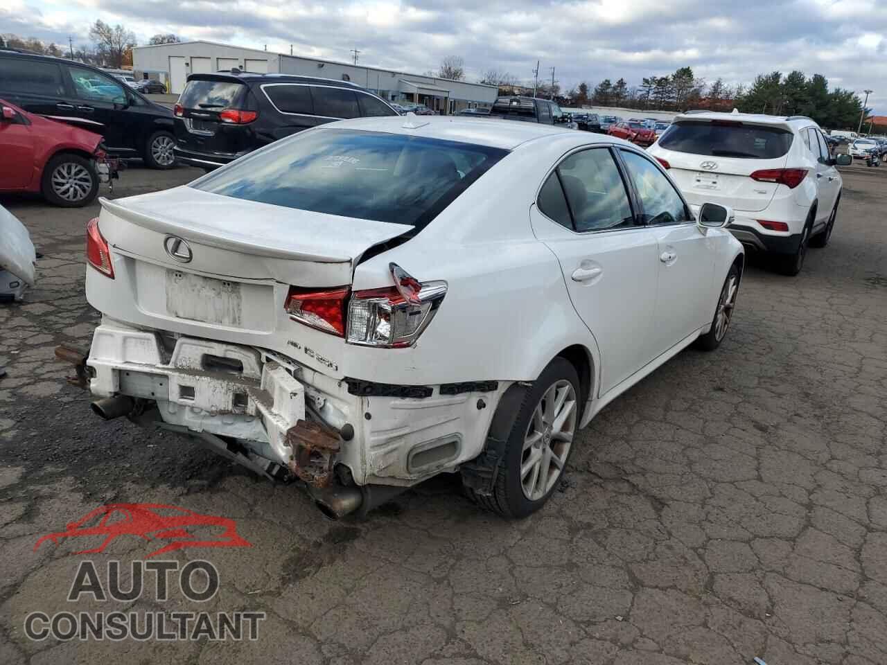 LEXUS IS 2011 - JTHCF5C2XB5049801
