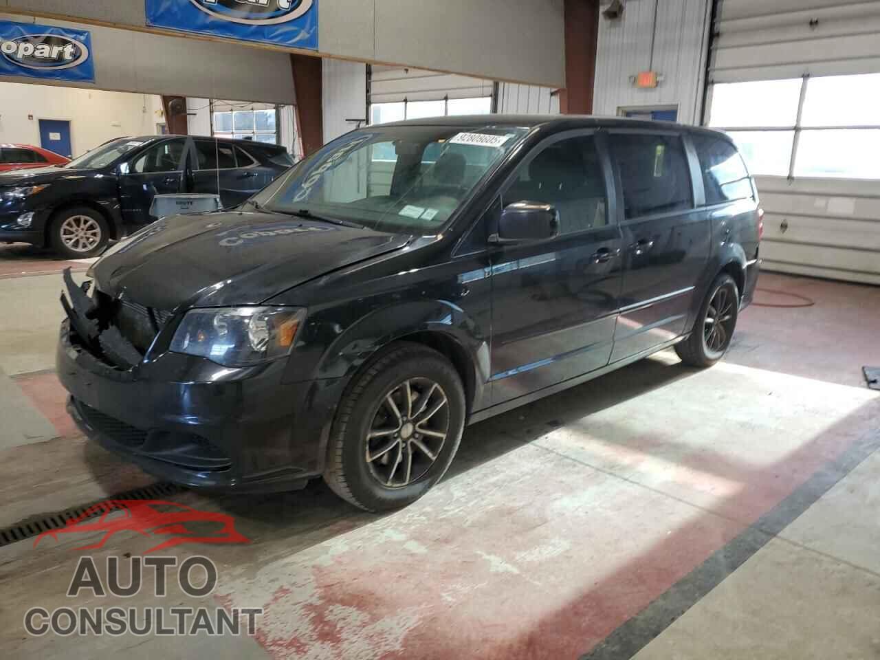 DODGE CARAVAN 2017 - 2C4RDGBG8HR601348