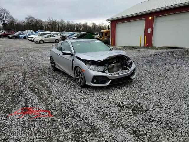 HONDA CIVIC 2017 - 2HGFC3A56HH752811