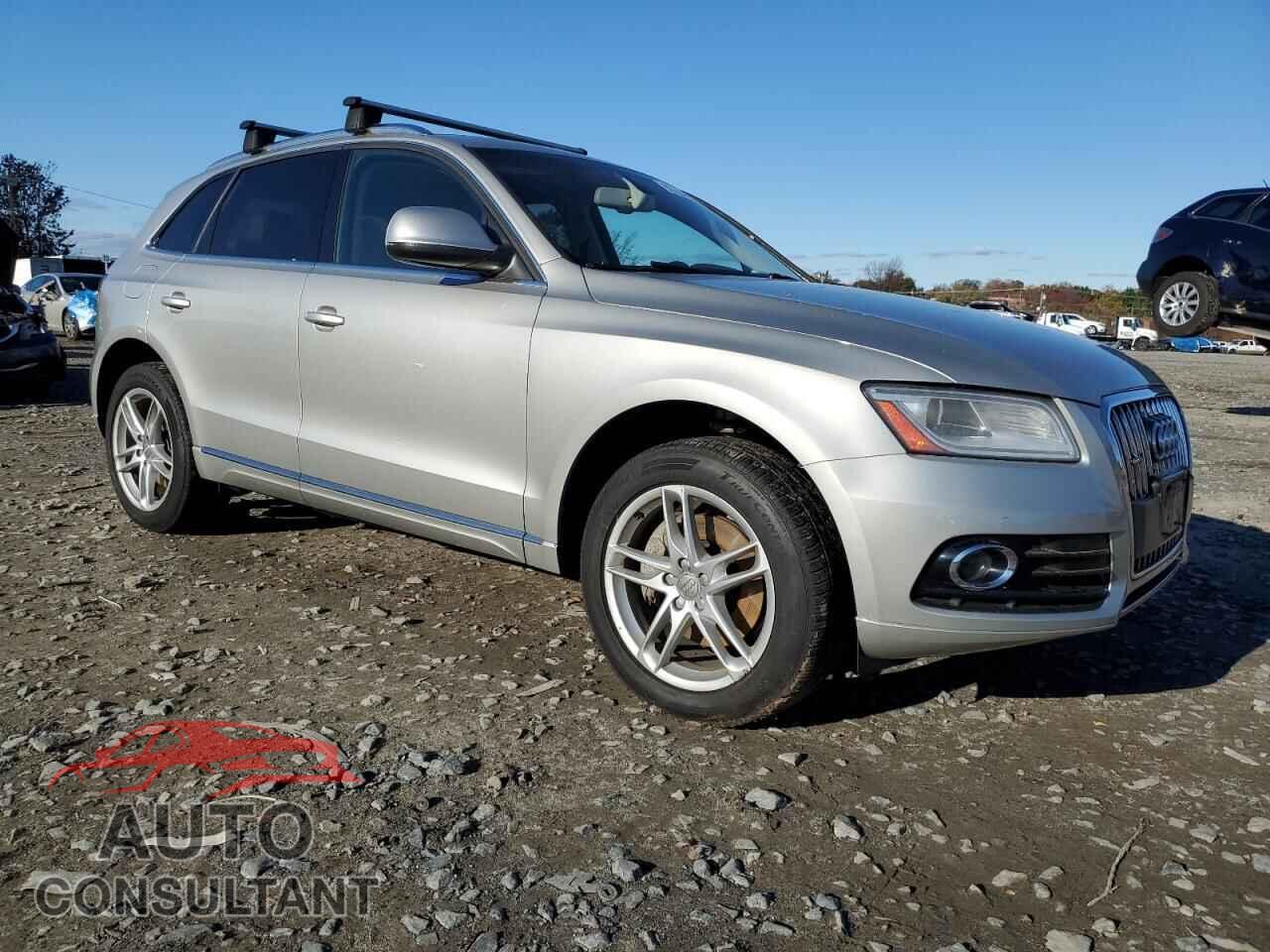 AUDI Q5 2014 - WA1CMAFP6EA005498