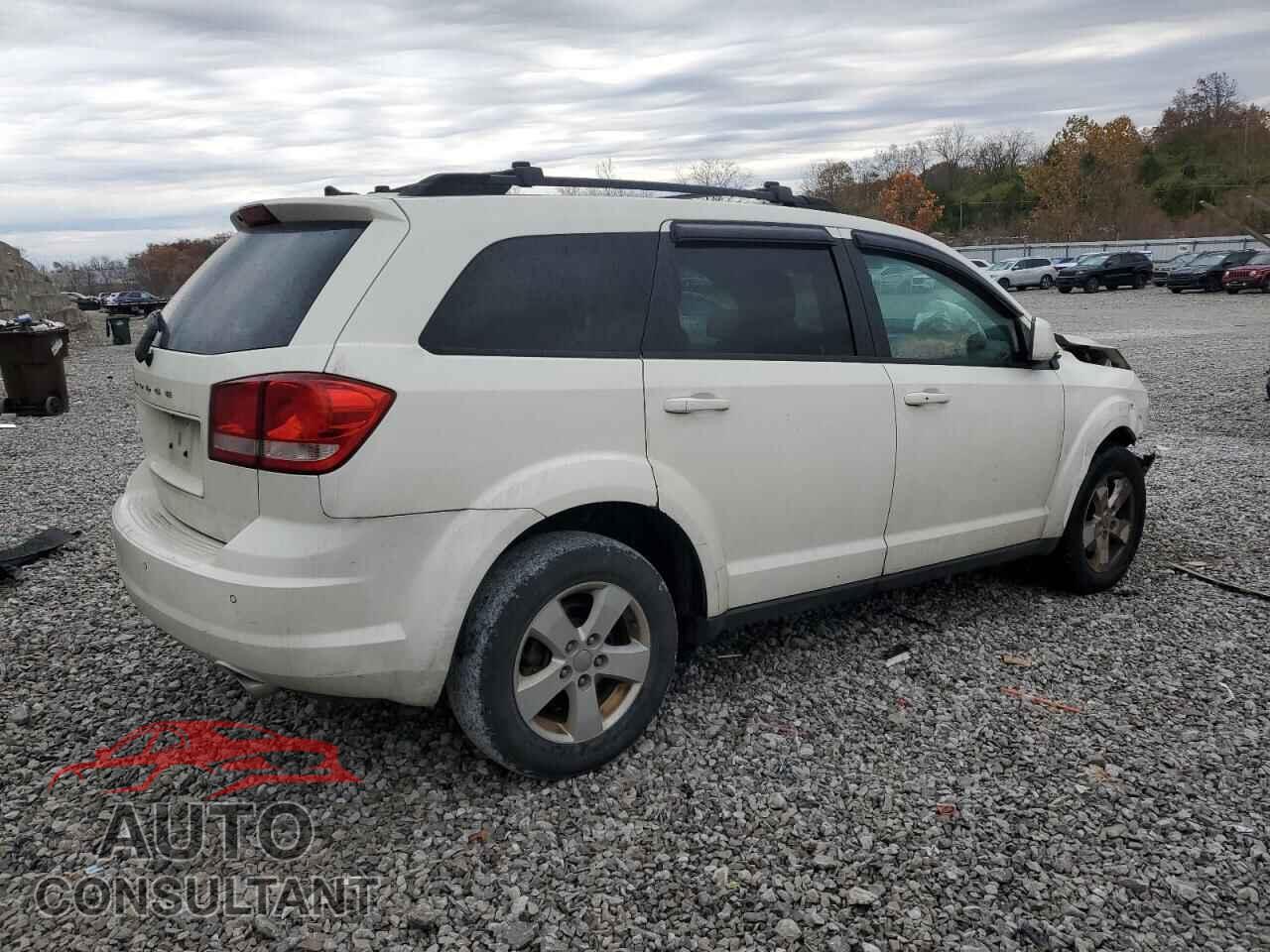 DODGE JOURNEY 2011 - 3D4PG1FG9BT506150