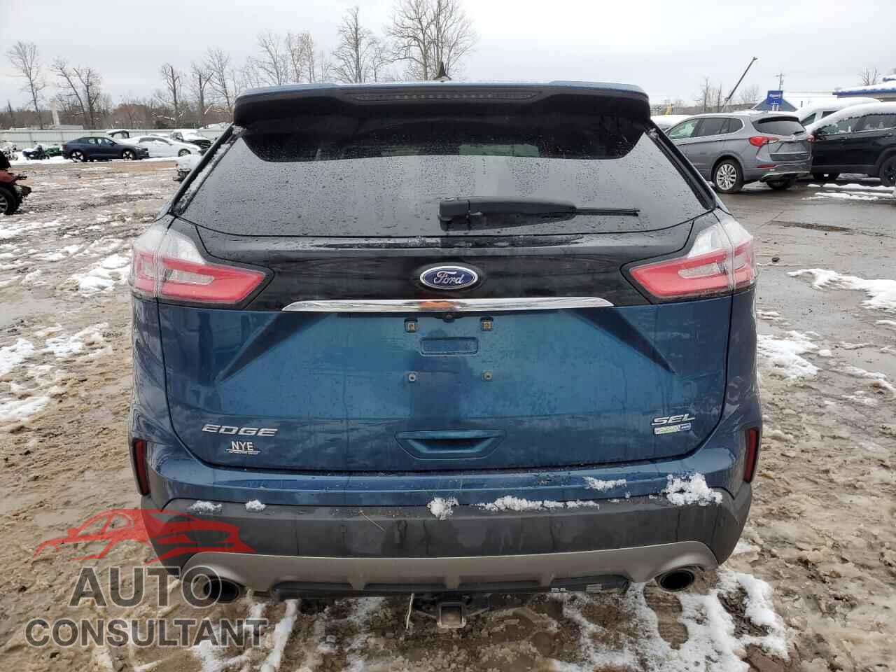 FORD EDGE 2020 - 2FMPK4J90LBB55143