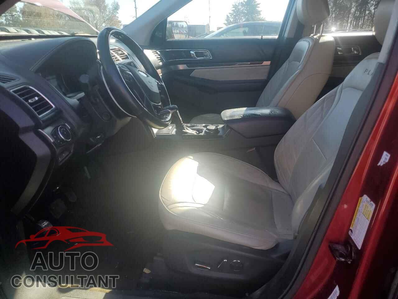 FORD EXPLORER 2017 - 1FM5K8HT7HGD22033