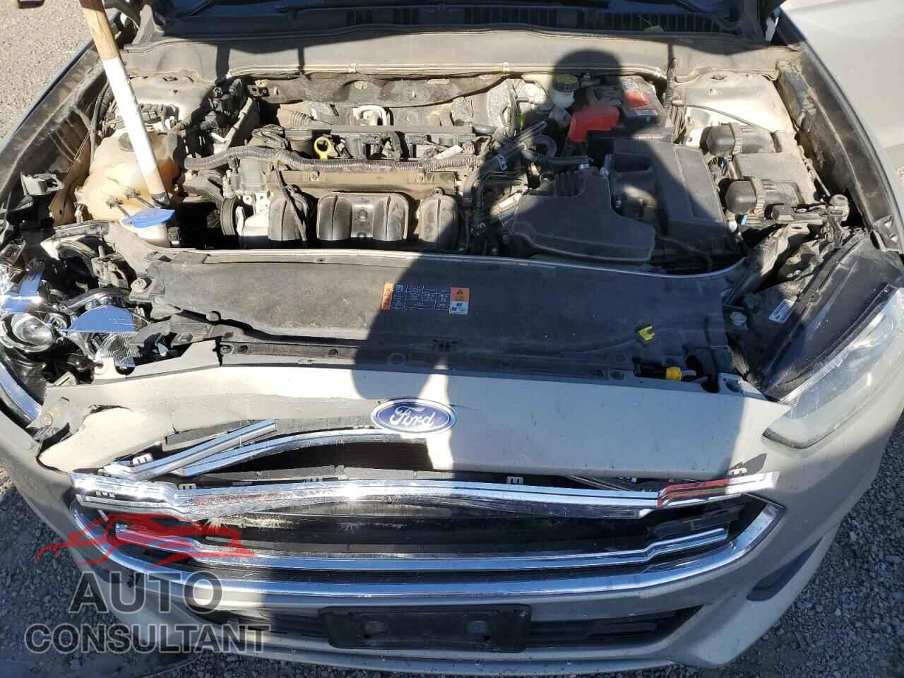 FORD FUSION 2016 - 3FA6P0H73GR114839